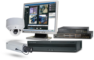 Systèmes de télésurveillance